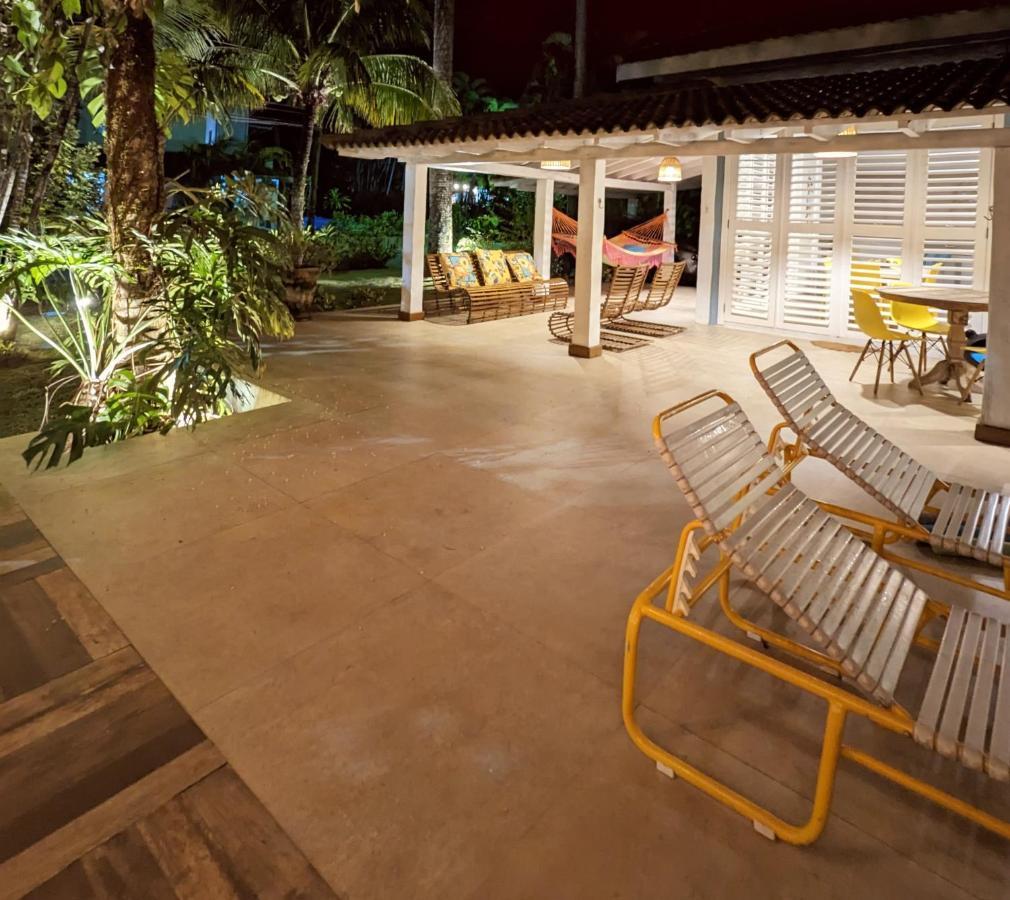 Linda Casa Praia De Pauba Em Condominio Сан-Себастьян Экстерьер фото